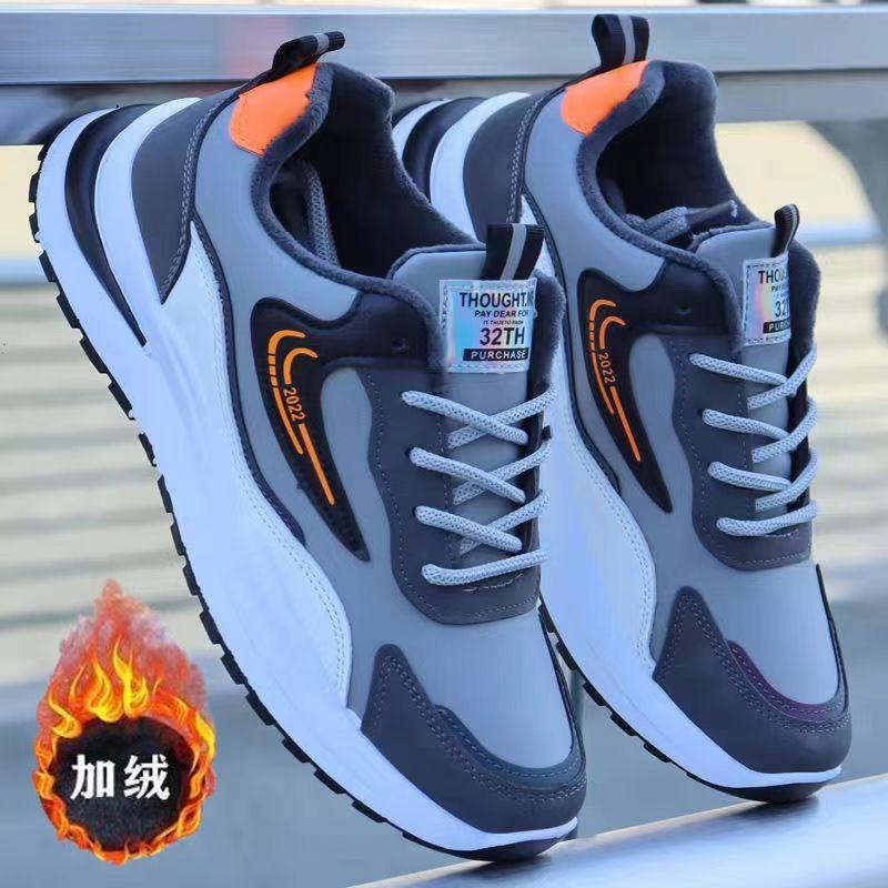Spring and summer mesh breathable shoes, light sports shoes, soft-soled casual running shoes, dad shoes