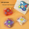 Luminous Whack-a-Mole 3-in-1 Finger Spinner Toy for Kids