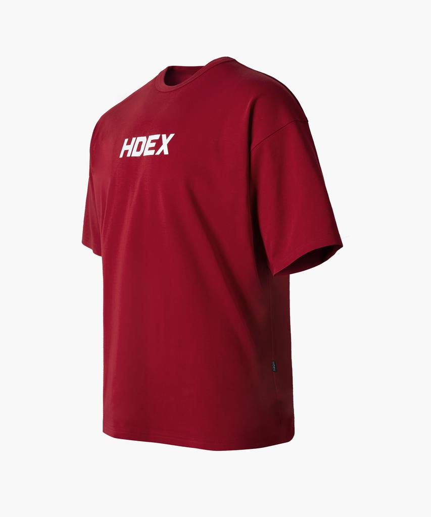 HDEX Main Logo Oversized Short Sleeve T-Shirt