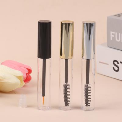 10ml Prázdná tuba na řasenku Lahvička na řasy Nádobka na tekutou řasenku Plnitelná lahvička pro DIY lahvičku na řasenku Make-up nástroje Příslušenství