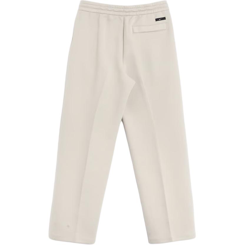 

Nike Sportswear Tech Fleece Reimagined Свободный крой Спортивные штаны с открытым подолом Light Iron Ore Мужские штаны Серые FB8163-012 L