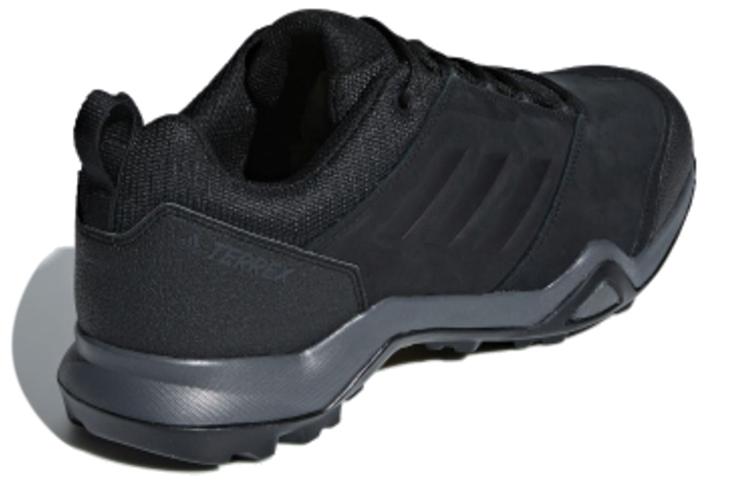 adidas Terrex Brushwood Leder 'Schwarz' AC7851