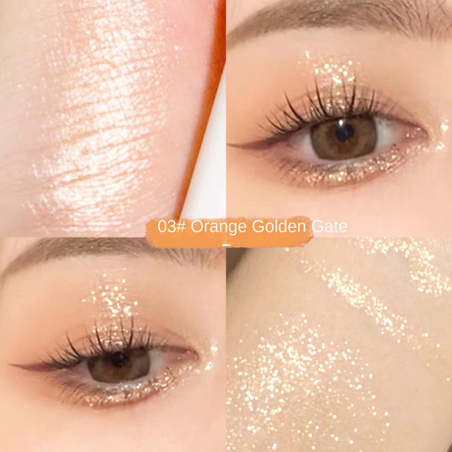 

Pure Desire Silhouette Pencil Перламутровые тонкие блестящие тени для век с естественным контуром Тени-карандаш для женщин 0.3g