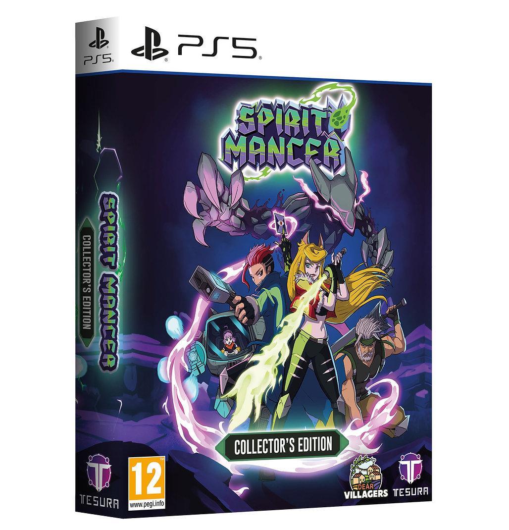

[USED] Spirit Mancer Collector s Edition