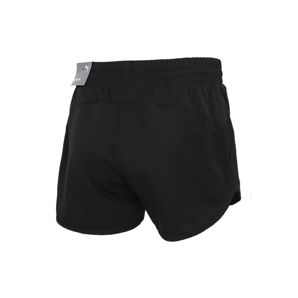 PUMA Casual Shorts Women's Black 586862-01