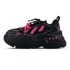 Originals OZGAIA Low Top Casual Shoes Women's Black Pink IG6045(Team1298-)