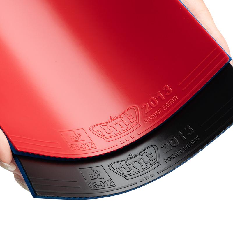 TUTTLE Positive Energy Asian Edition (Blue Sponge) Forehand Offensive Table Tennis Rubber Inner Energy Ping Pong Sponge