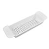 Expandable Bathtub   Tray Multifunction Bathtub   Rack Nonslip for Candle Towel Book Wine Phone