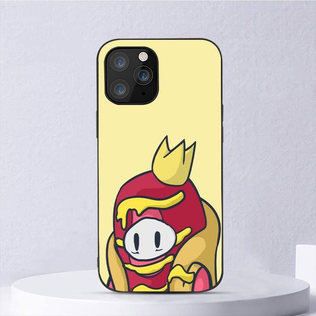 

Забавный милый чехол для телефона G-Guys Fall Game для Iphone 11 12 Mini 13 14 Pro Xs Max X 8 7 6s Plus 5 Se Xr Shell iPhone14Max