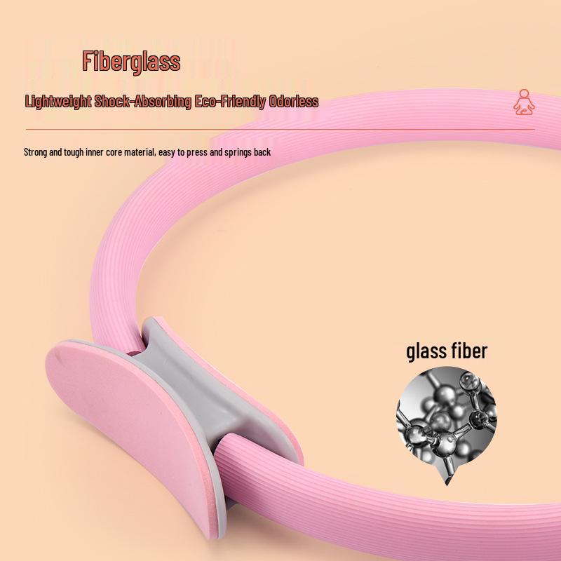 Lìměi Pilates & Yoga Ring for Pelvic Floor & Leg Slimming Fitness