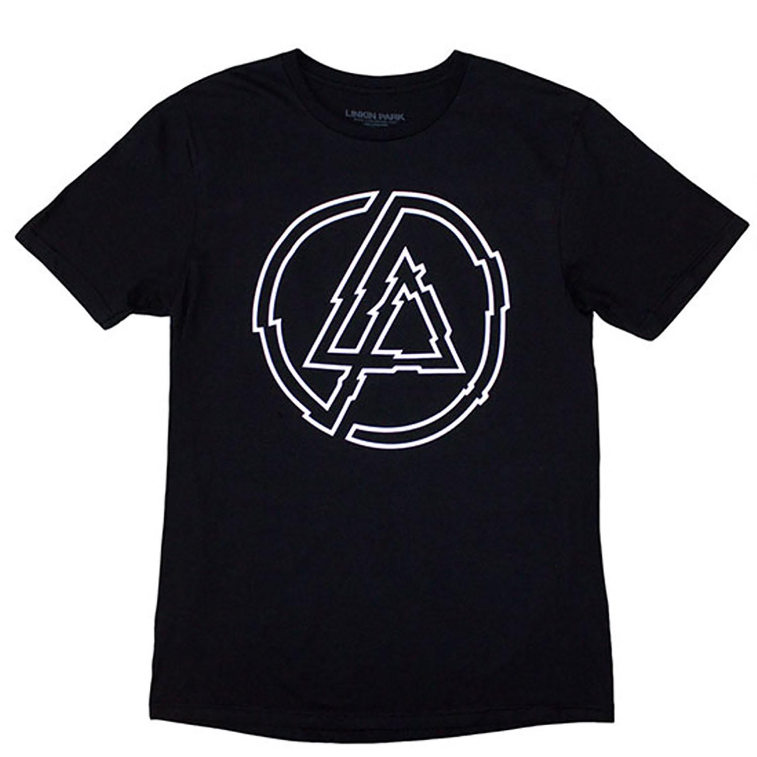 Men s Linkin Park A Thousand Suns T-shirt X-Large Black M