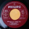 7-Zoll-Schallplatte TERESA BREWER THE MILESTONE SINGER The Ballad Of Lovers Hill 40077X Philips 1962 Kanada Pop Gebraucht
