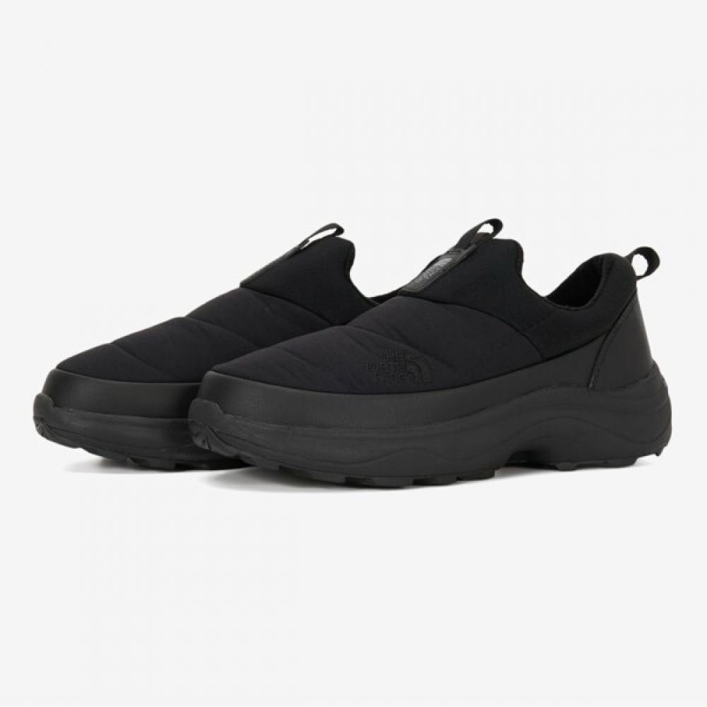 

North Face гусиный пух Slip On Ns93q57a Blk 270MM