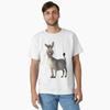 Classic T Shirt Designed And Sold By Sparkydesign Vintage Versatile Unisex Stretched Designer Clothes Breathable Stylish