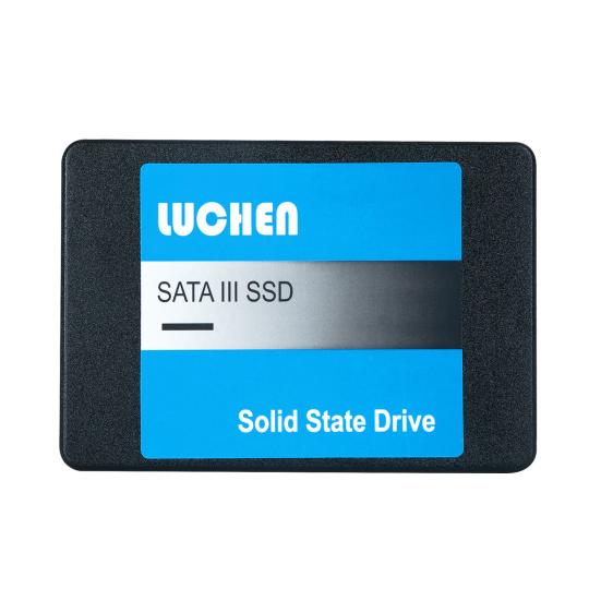 SATA III 2.5-inch SSD R/W Speed Up To 545MB/s 530MB/s 1/2/4TB Internal Solid State Drive Compatible with PC Computer Desktop Laptop