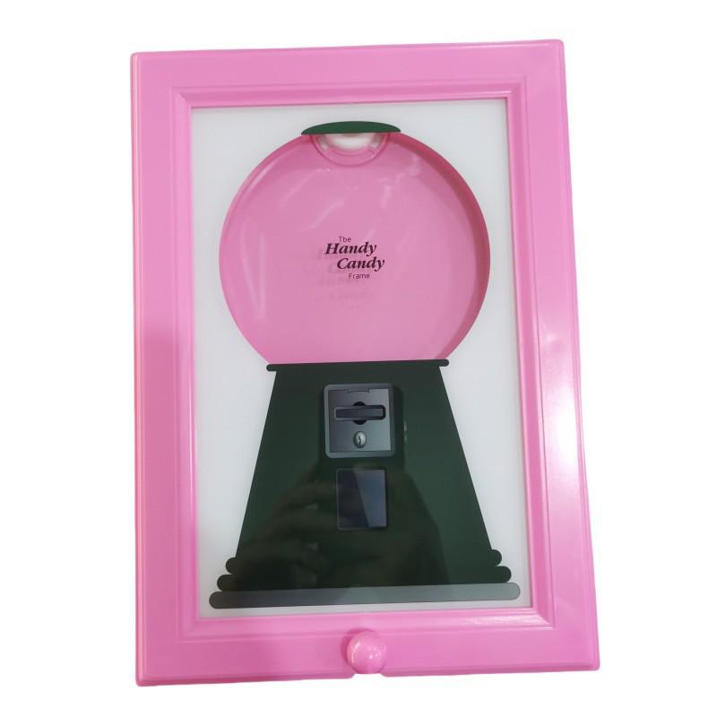 

RARE Vintage Handy Candy Frame Halloween Dispenser Photo Frame