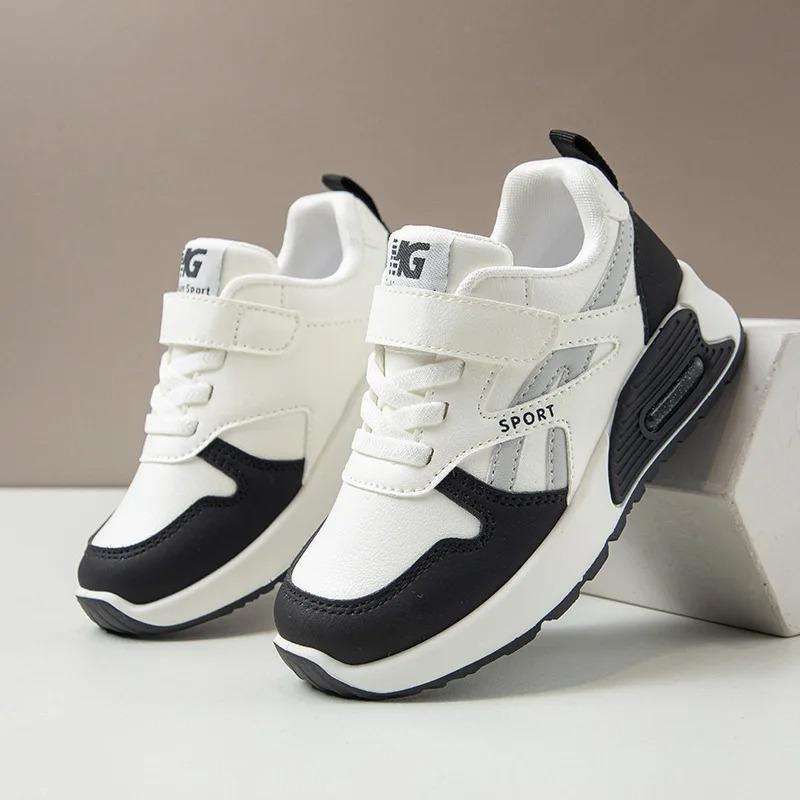 Zapatos De Mujer Autumn Kids Sneakers Comfort Soft Bottom Boy Shoes Simple Versatile Girls' Casual Shoes Zapatillas