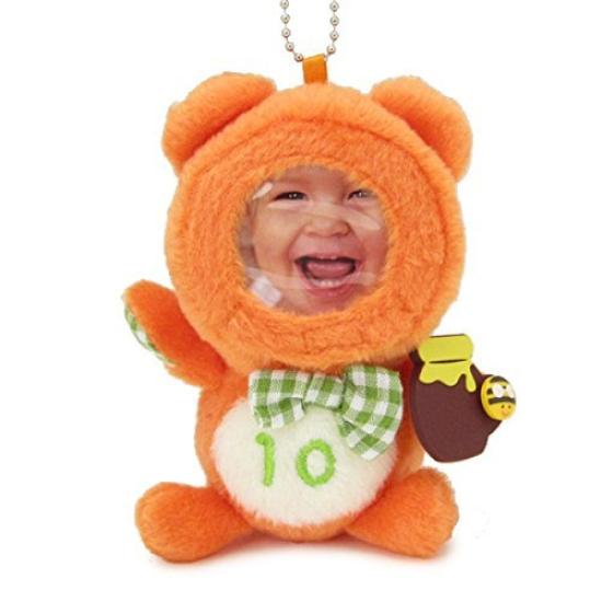

Coccorone 365 October Orange Plush Photo Frame