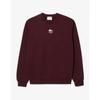 Lacoste Unisex Casual Crewneck Sweatshirt Sh2736 54n Bzd