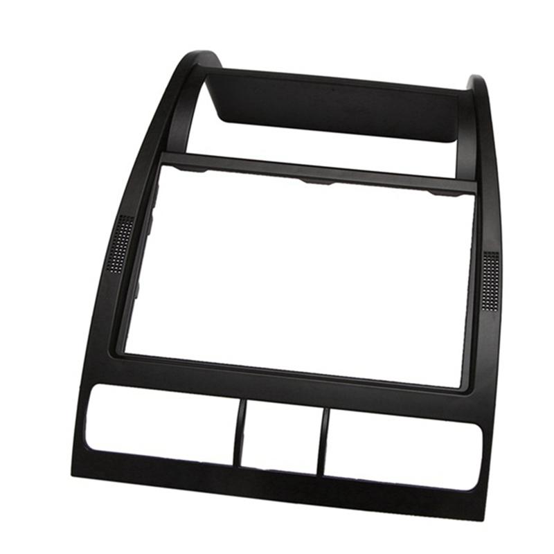 

Portable 1M0863263 Car Front Center Console Grill Dash Auto Parts For SEAT Leon Toledo 1998 1999-2006 (Black,NONE) чёрный