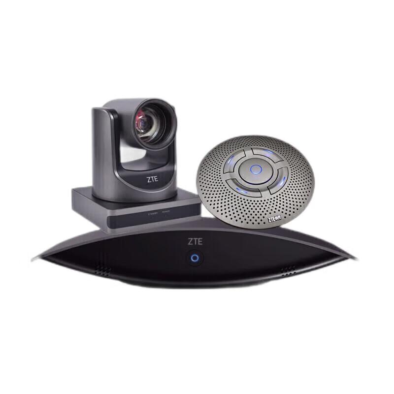 

ZTE ZXV10 ET312 4K Video Conference Terminal Kit with A100 Mic (CN version)