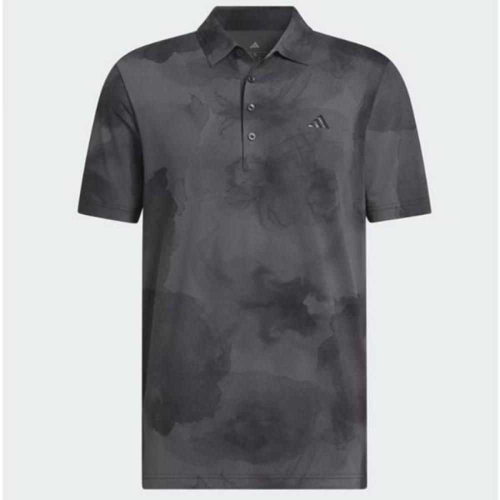 Adidas Golf Ultimate365 Tour Printed Cool Feeling Polo Shirt Jm0494