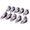 Golf Iron Durable Club Covers for Head Set