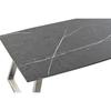 Coffee Table - Urban - Modern - Black - MDF - Steel - 120 Cm