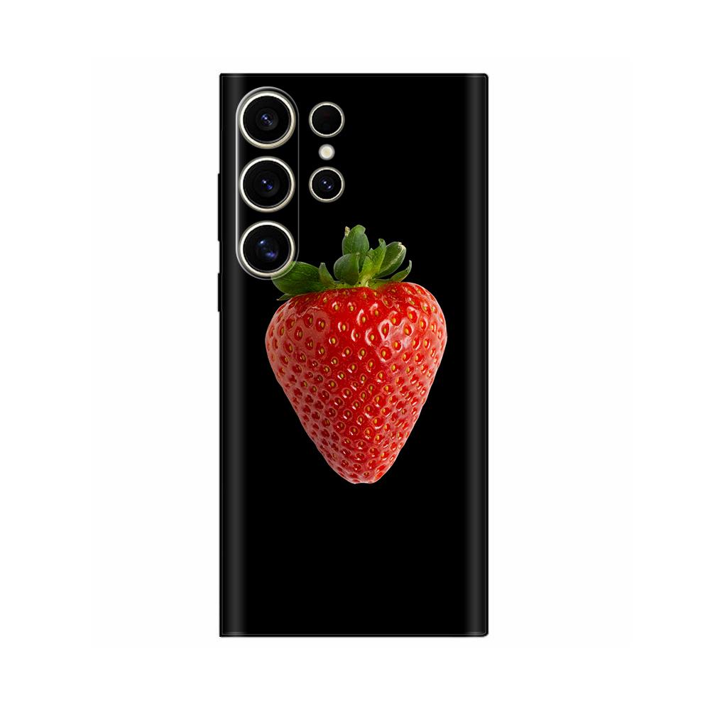 For Samsung Galaxy S23 Ultra Case Silicone Phone Case for Samsung S23 Plus Fundas for Galaxy S23 FE Back Cover S23+ Shockproof