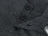 Men' Turtleneck Sweater - S8212 Dark Gray