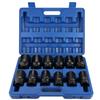 12pcs 3 4 Inch Durable Drive Deep Impact Socket Set 24‑41mm