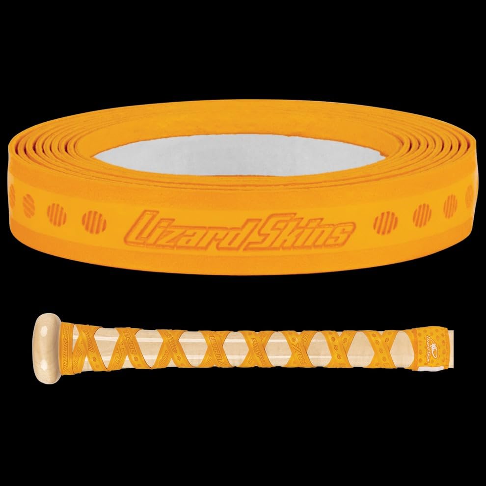 

Lizard Skins DSP Ultra X Maize Yellow Cushion Grip Tape 0.5mm