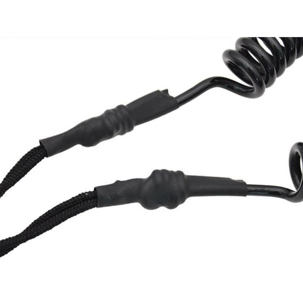 Surfboard Leash Stretchable Leash Safety Leash for Surfboard Kayak