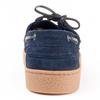 Men's Leather Casual Boat Shoe. Purapiel Puranautic13 103031