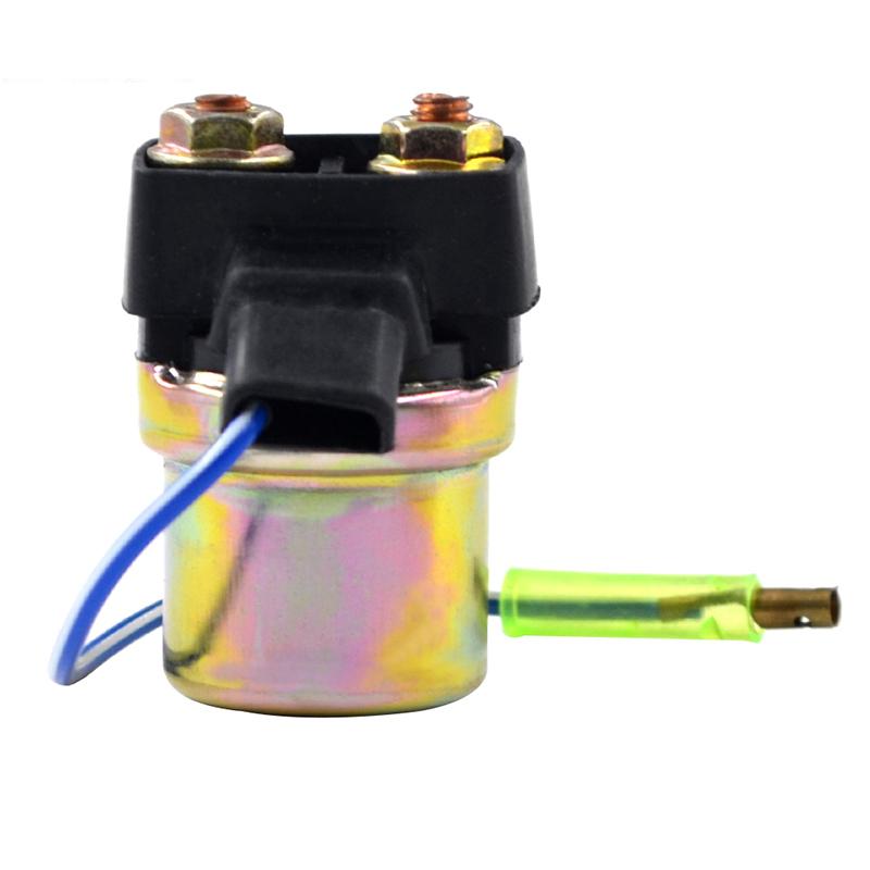 Motorcycle Starter Relay Solenoid for YAMAHA TDM85 TDM850 VMX1200 XJ700 MAXIM X XV125 VIRAGO XV240 XV250 ROUTE V-STAR XV700 250