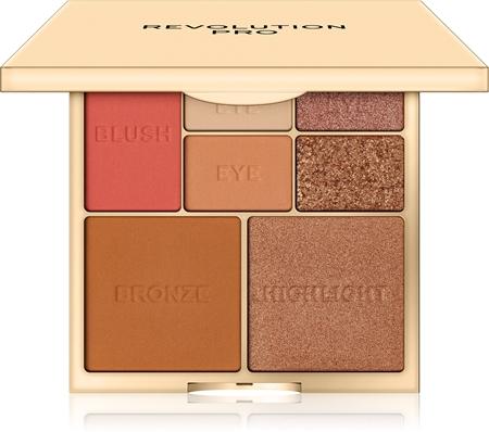

full face palette TU прозрачный