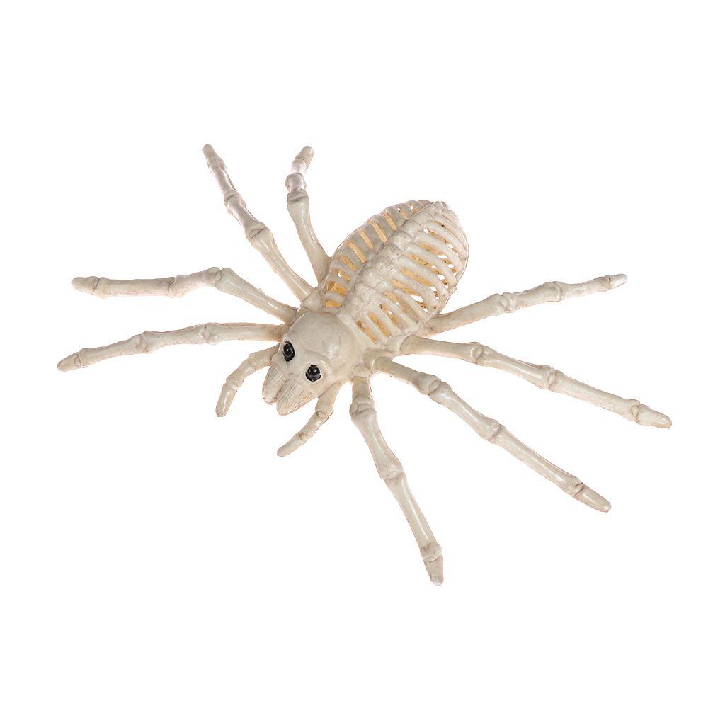 Gift Party Ornament Prank Props Horror Bones Model Scorpion Spider Mouse Bat Lizard Halloween Animal Skeleton