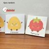 Gift Cartoon Expression Thickened Paper Sticky  Leaking Students High Looking Creative Supplies Notepad Kawai Stationery Lovely