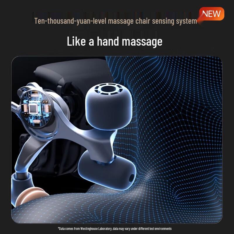 Westinghouse Shoulder & Neck Massager CN plug (adapter included)