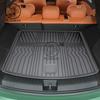 For GAC Trumpchi S7 GS7 2027 2026 Car Trunk Mats TPE Rear Boot Cargo Waterproof Trunk Carpet Storage Pad Protector Accessories