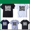 Stylish Black Lives Matter Anti Racism T-shirt For Unisex Casual Wear And Comfort