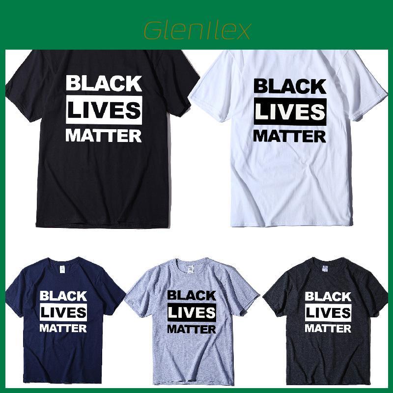 Stylish Black Lives Matter Anti Racism T-shirt For Unisex Casual Wear And Comfort