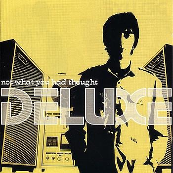 

CD DELUXE - Not What You Had Thought MP003 Mushroom Pillow 2001 Spain Rock Used