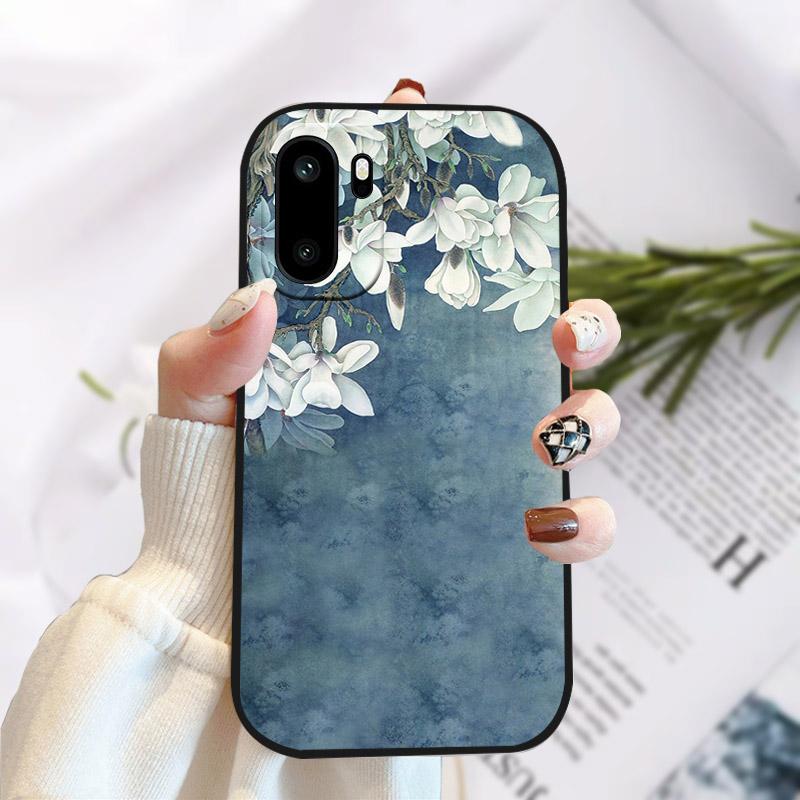 Shockproof Case For Oneplus Ace 6 5G Phone Back Cover For One Plus Ace6 1+ace6 Fundas Soft Silicone TPU Protective Shell Coque