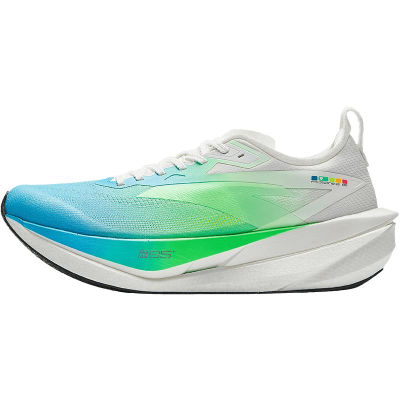Anta Zapatillas de Running para Hombre Zona 2 Frecuencia Cardíaca 85