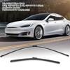 Tesla Model S Wiper Blades - Pair 1051495-00-A/1051496