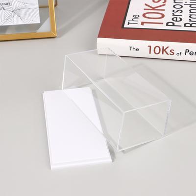 1:64 Scale Car Model Display Box Transparent Acrylic Dustproof Case Hard Cover Collectible Miniature Figure Toy Protection