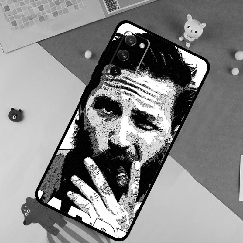 Tom Hardy UK Actor Case For Samsung Galaxy S23 S22 Ultra S21 S20 FE S8 S9 S10 Note 10 Plus Note 20 Ultra Cover