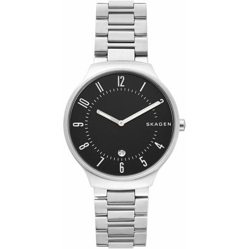 

Skagen GRENEN SKW6515 Men s Watch, Officially Imported, Silver