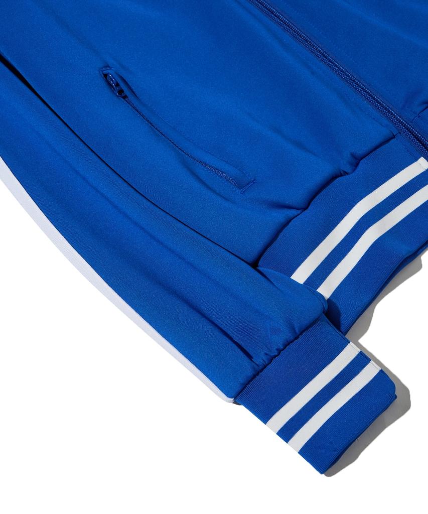 Physical Department Women'S Line Track Zip-Up_Blue